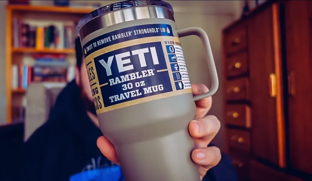 Best Practices for Cleaning Yeti Products