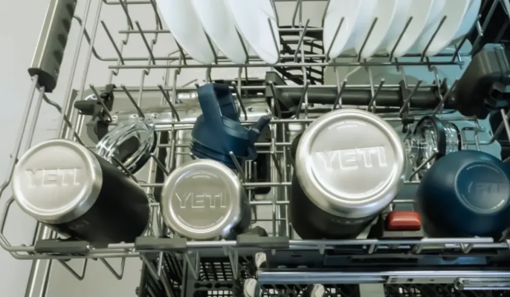 Understanding Yetis and Dishwasher Safety