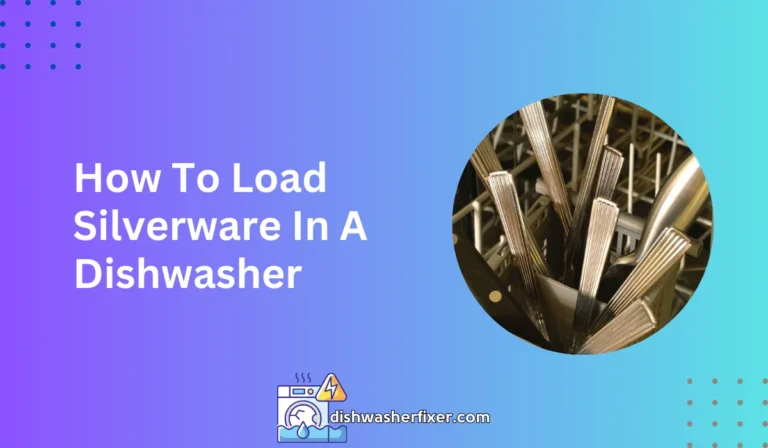 Understanding Your Dishwasher's Silverware Basket
