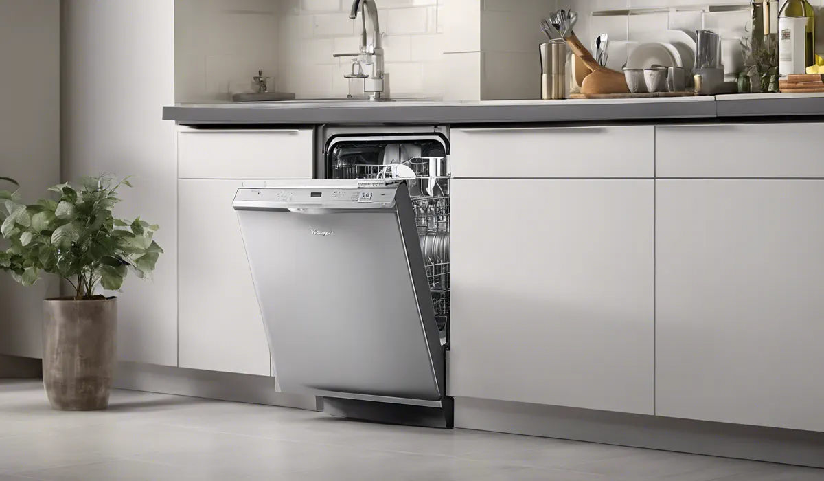 Alternative Reset Methods for Different Whirlpool Dishwasher Models