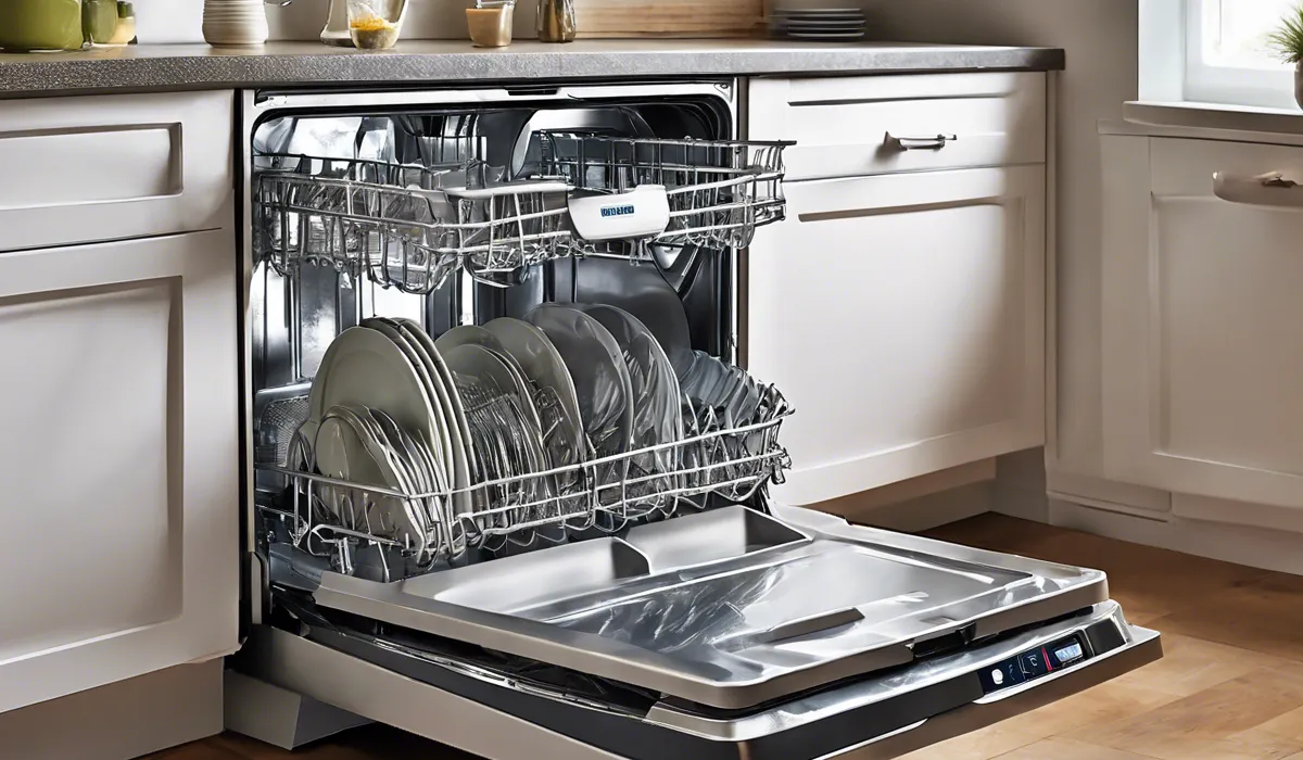 Assessing the Need for Covering the Bottom of the Dishwasher