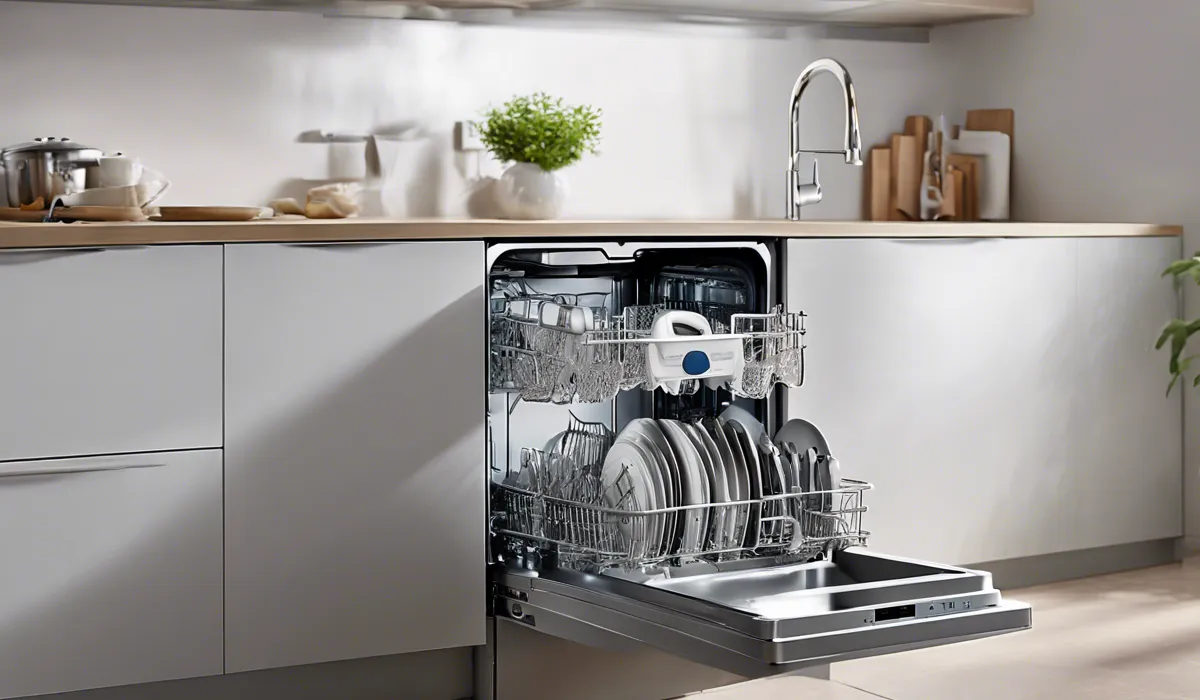 Benefits of Using a Dishwasher with Well Water