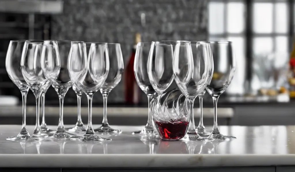 Dishwasher Safety of JoyJolt Glasses