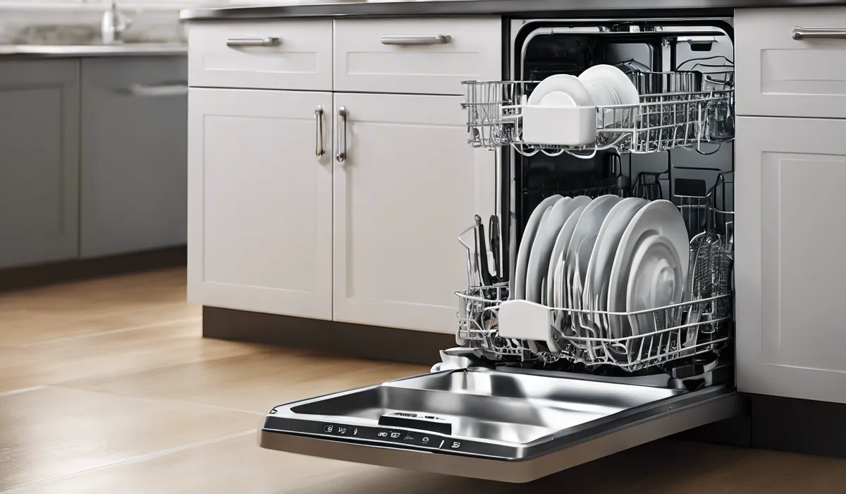 Best Practices for Dishwasher Hygiene