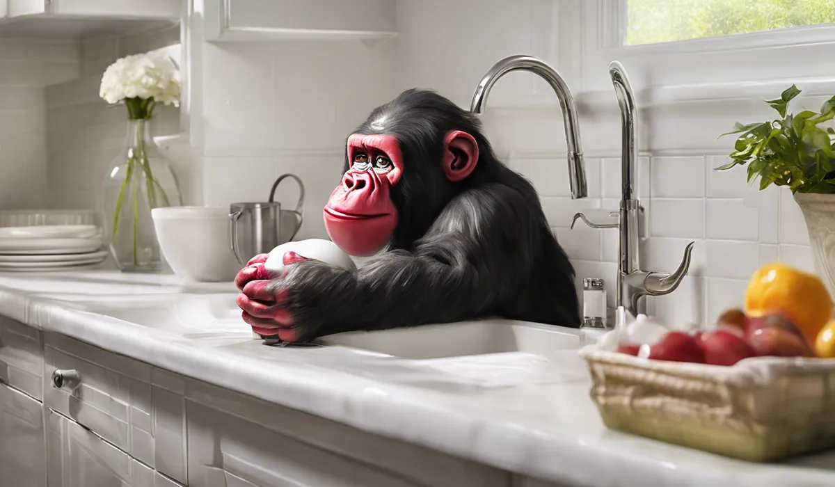 Best Practices for Dishwashing Kongs