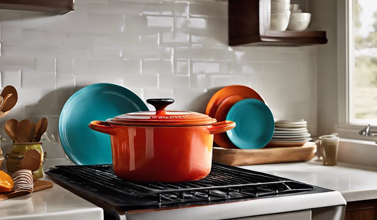 Best Practices for Dishwashing Le Creuset