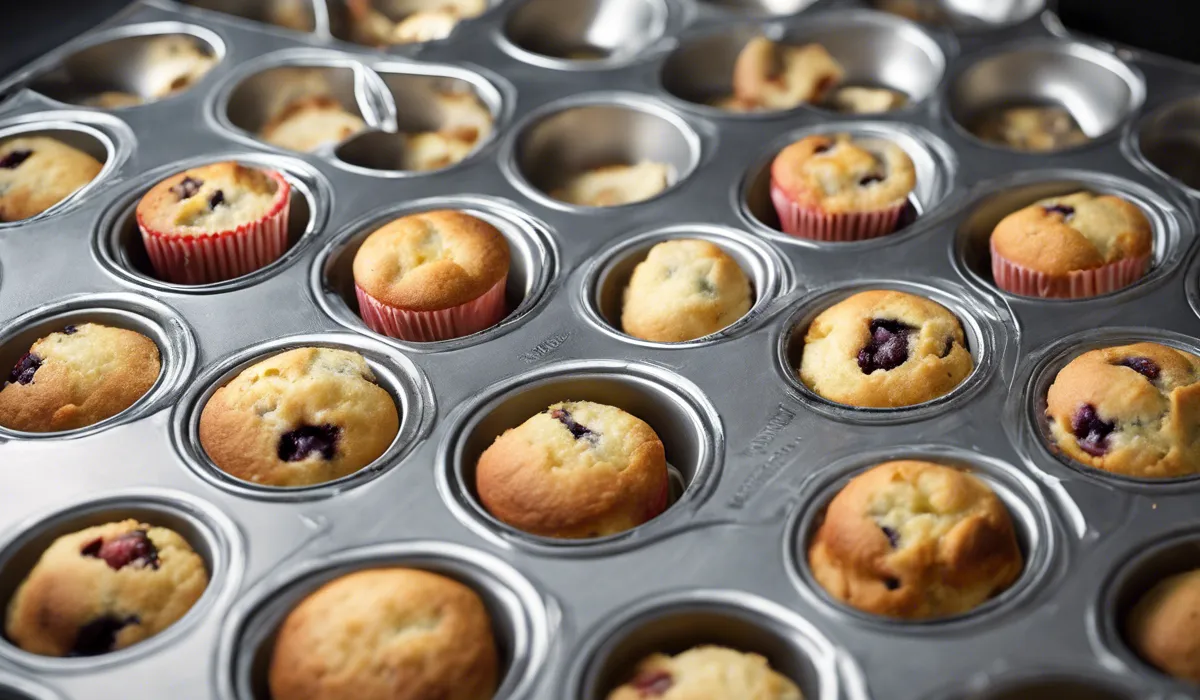 Best Practices for Dishwashing Muffin Tins