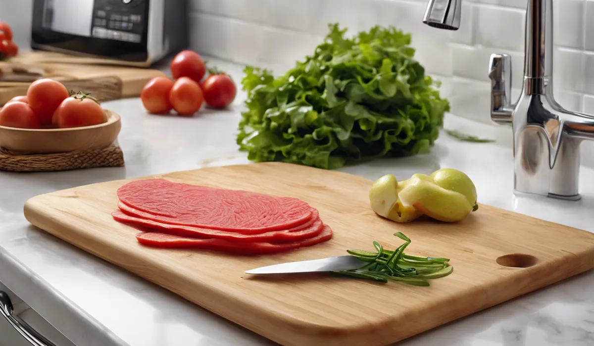 Best Practices for Dishwashing Plastic Cutting Boards