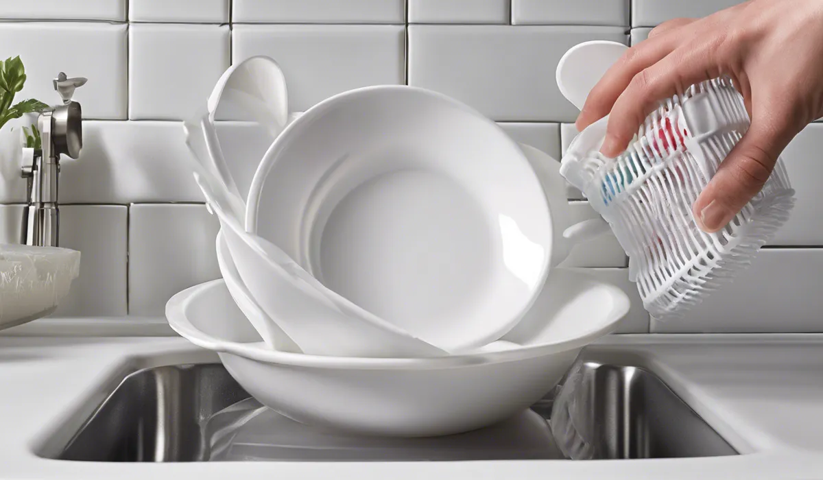 Best Practices for Dishwashing Silicone Items