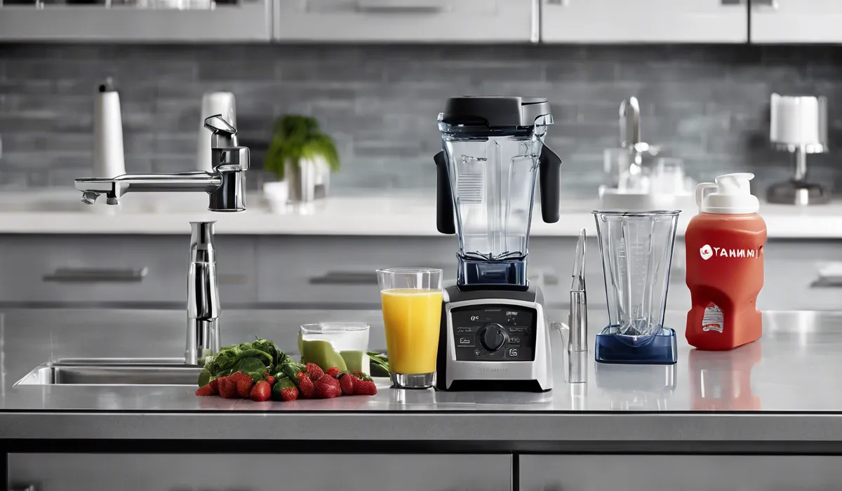Best Practices for Dishwashing Vitamix Components