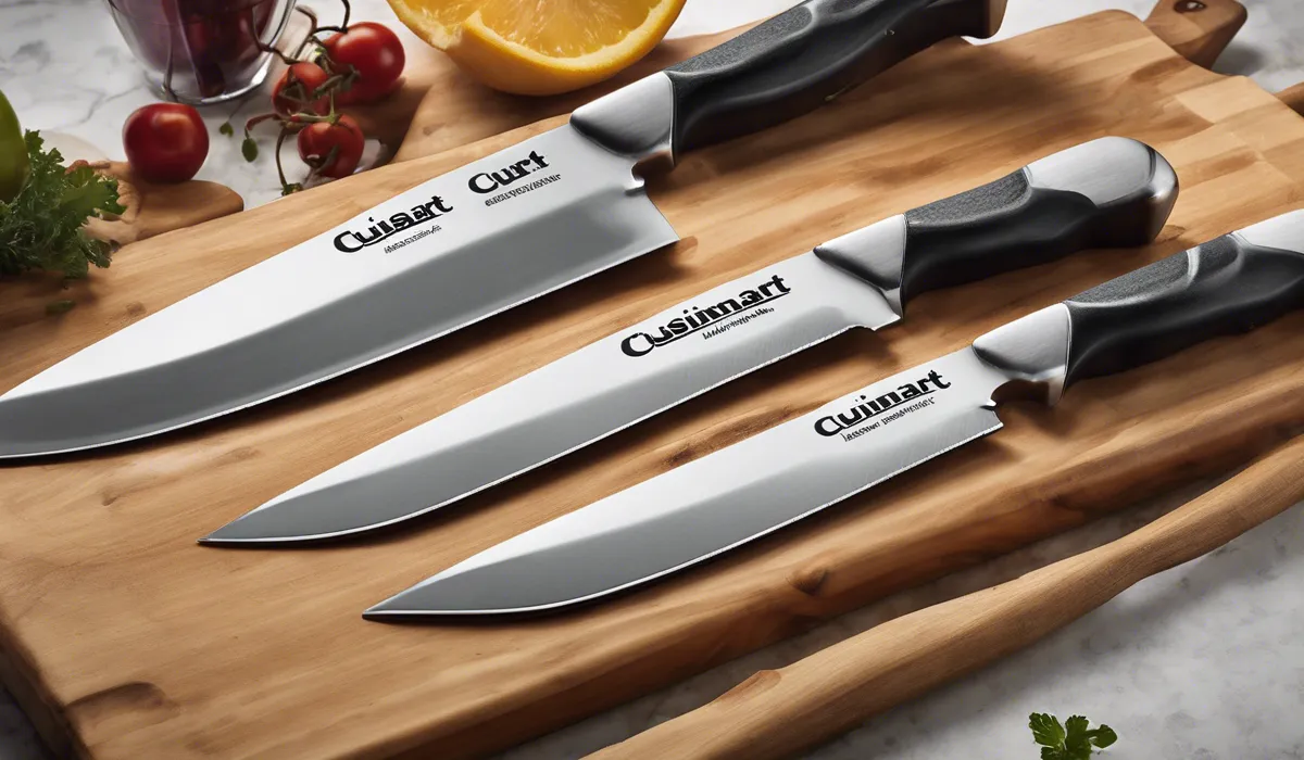 Best Practices for Maintaining Cuisinart Knives