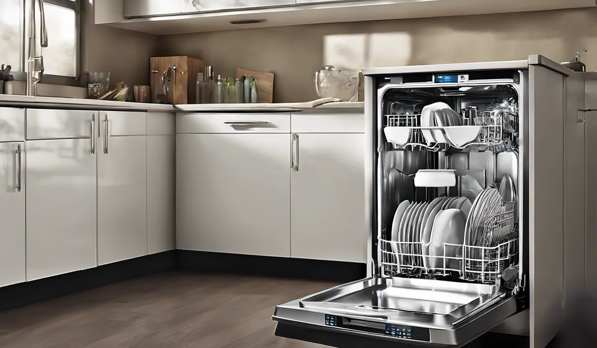 Best Practices for Transporting a Dishwasher
