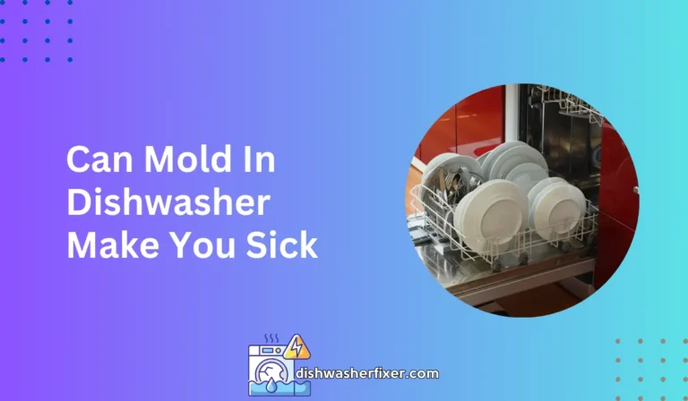 Can Mold in Dishwasher Make You Sick? Hidden Dangers Revealed!