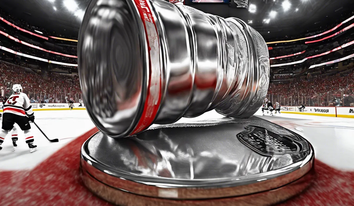 Caring for Your Stanley Cup