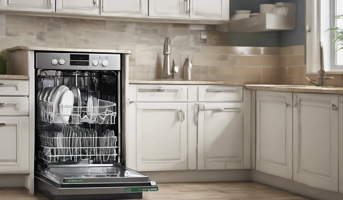 Causes of Sewage Smell in Dishwashers