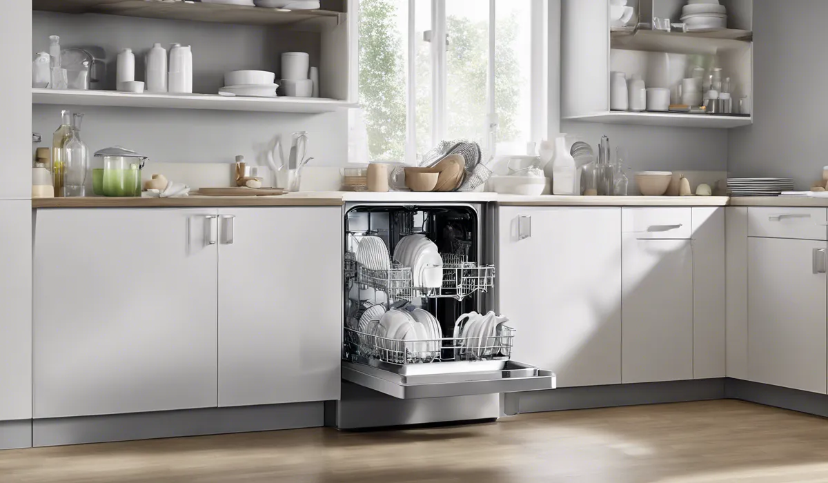 Choosing the Right Dishwasher Detergent