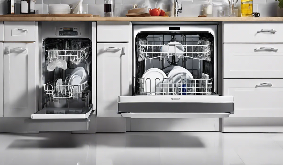 Choosing the Right Dishwasher Rinse Aid