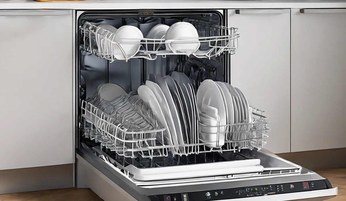 Choosing the Right Material to Cover the Dishwasher Bottom