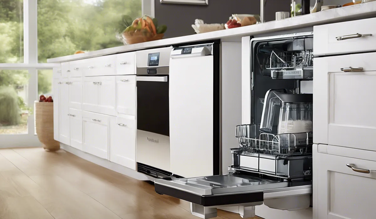 Cleaning Your Vitamix: Dishwasher vs. Manual Washing