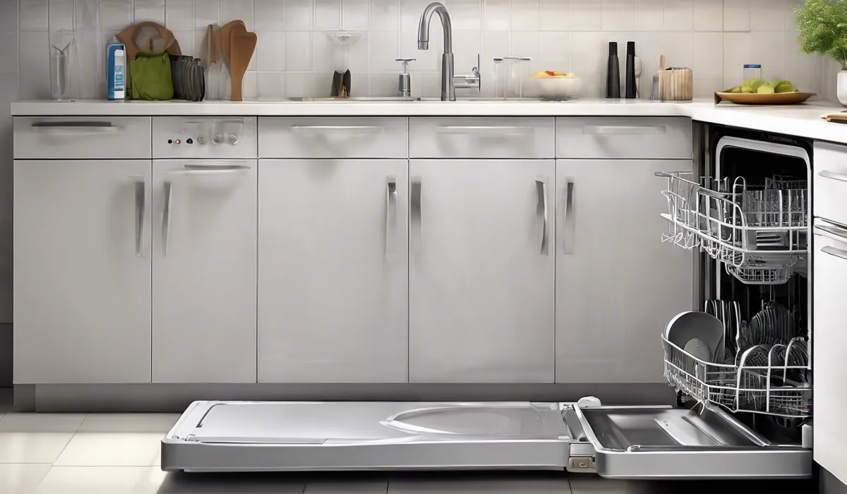Common Causes of Dishwasher Drying Problems