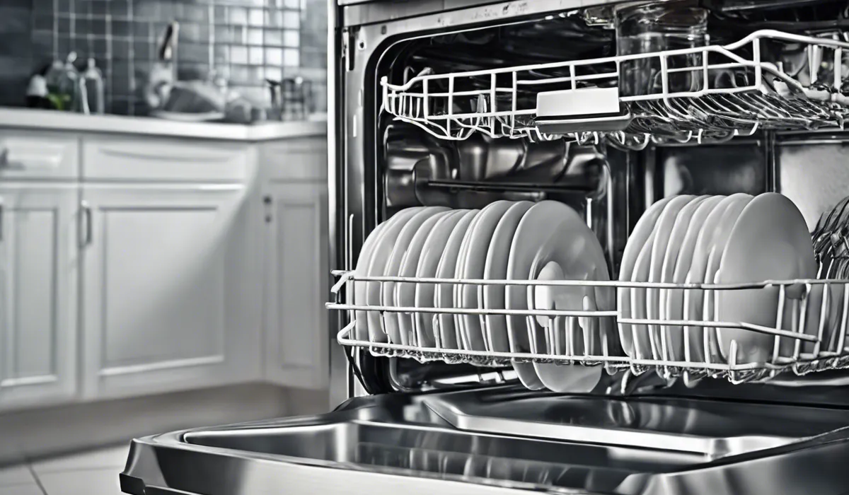 Comparing Dishwasher Water Use to Hand Washing