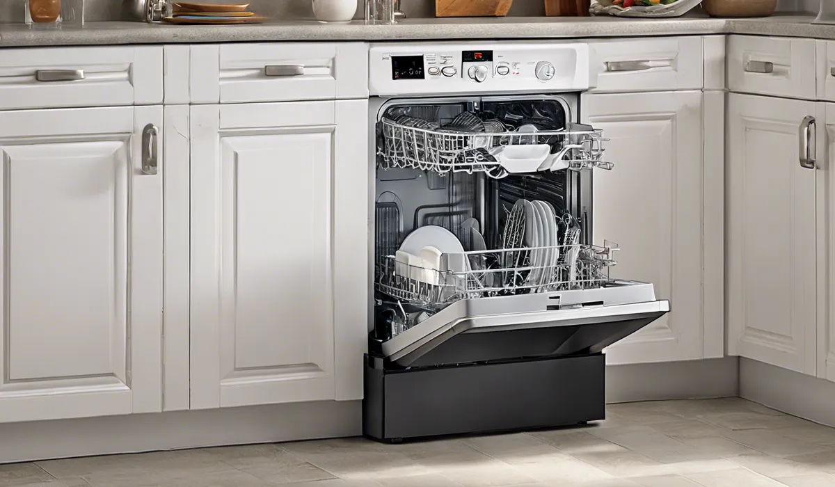 Cost Range of Portable Dishwashers