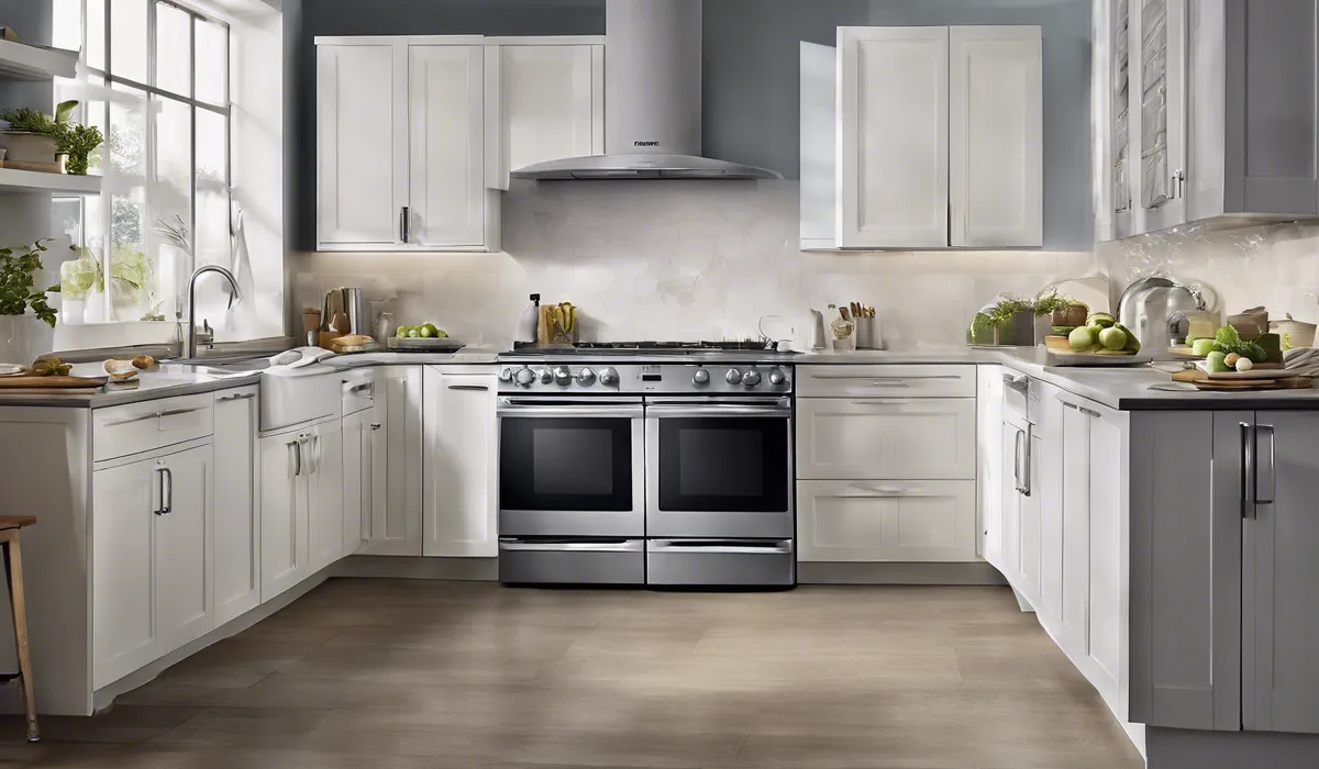 Deodorizing and Running a Cleaning Cycle
