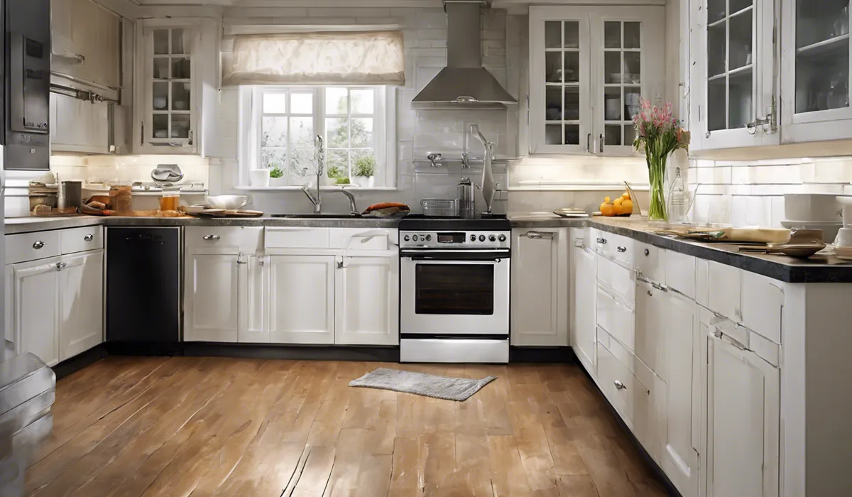 Disconnecting the Dishwasher