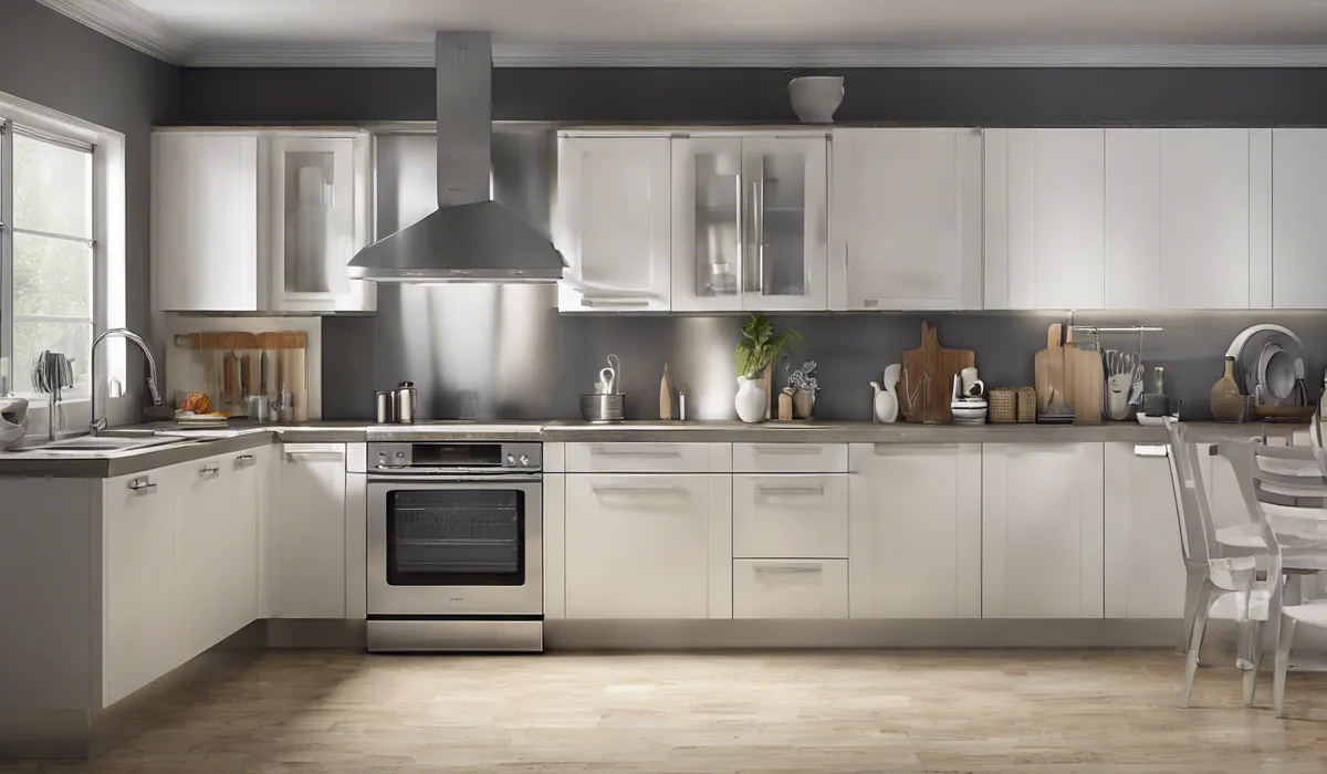 Dishwasher Design and Components