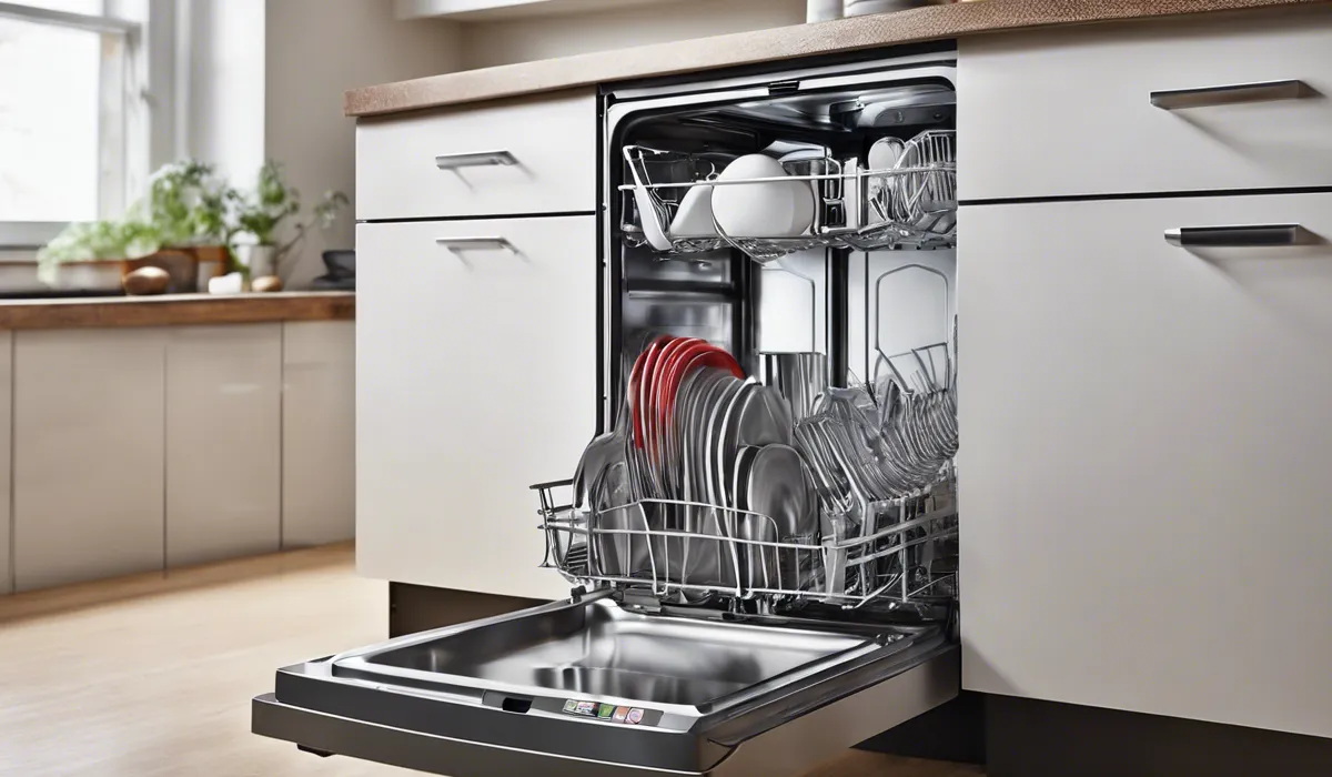 Dishwasher Energy Consumption and Hot Water