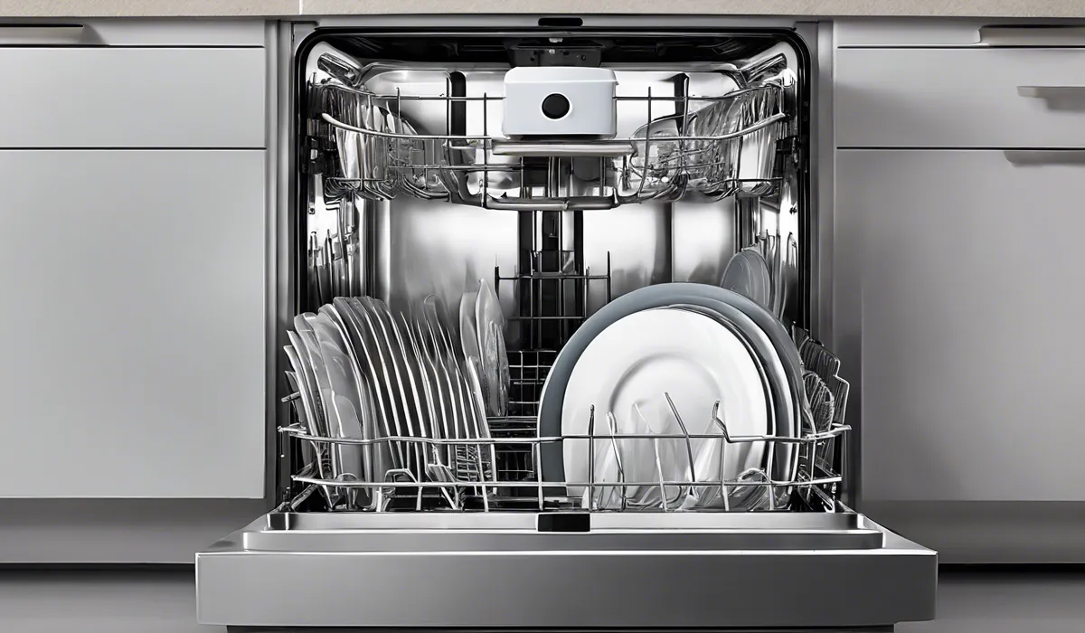 Dishwasher Maintenance and Efficiency