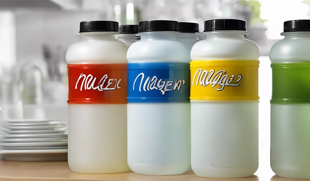 Dishwasher Safety of Nalgene Bottles