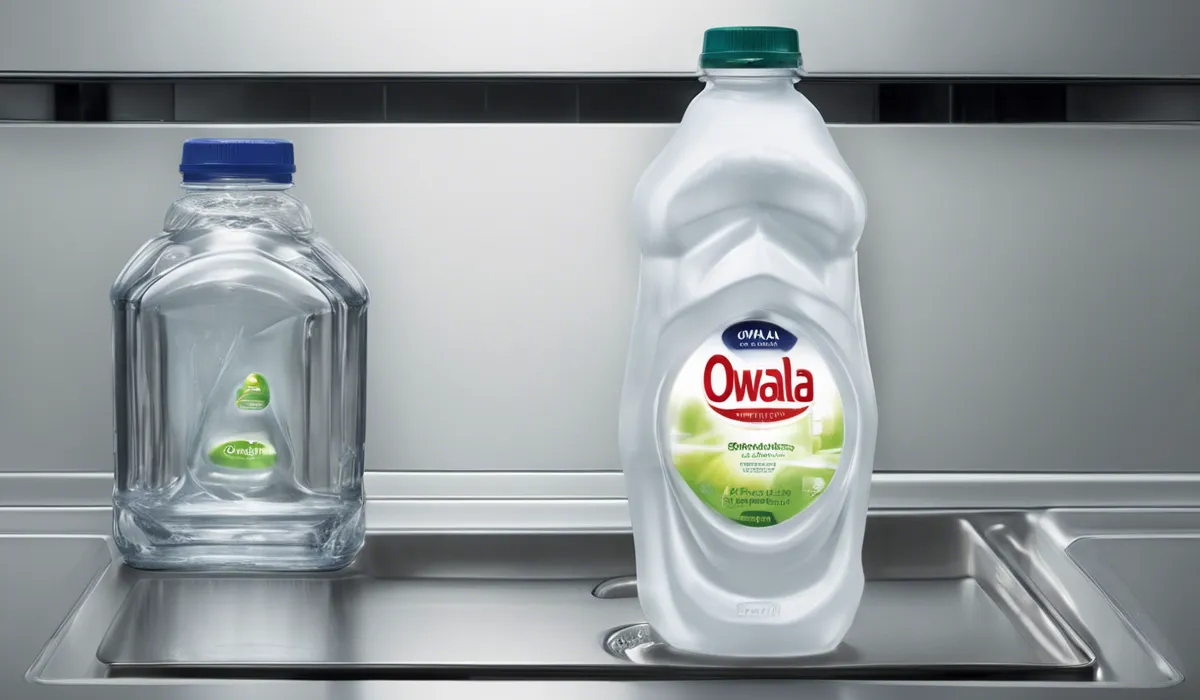 Dishwasher Safety of Owala Bottles