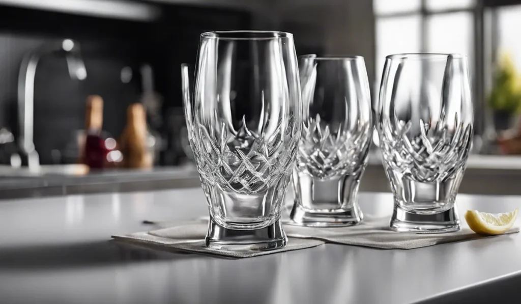 Best Practices for Cleaning JoyJolt Glasses