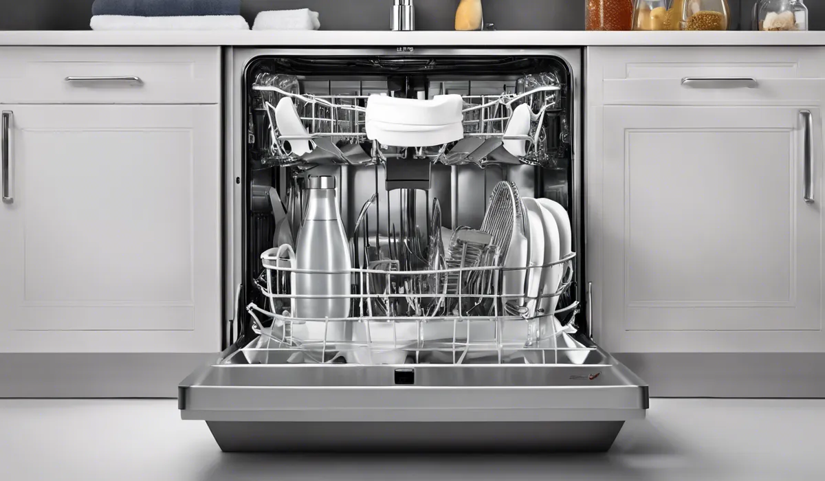 Dishwasher Settings and Drying
