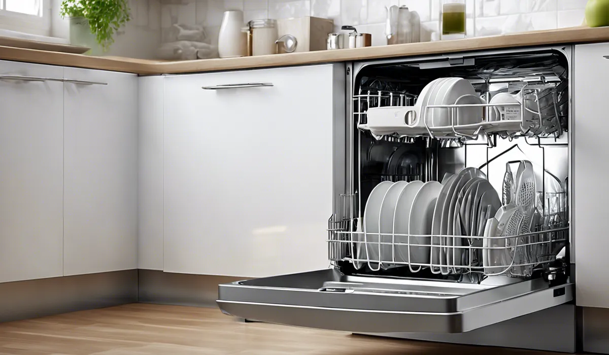 Dishwasher Water Efficiency