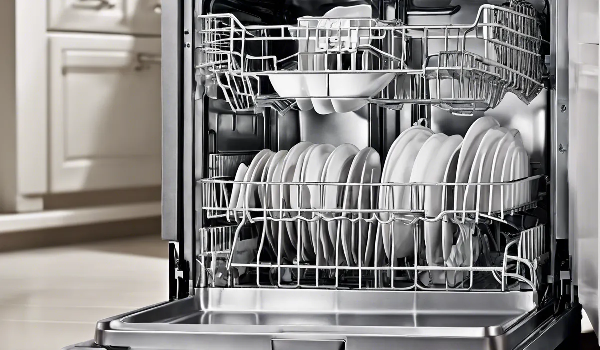 Effectiveness of Dishwasher Cleaners