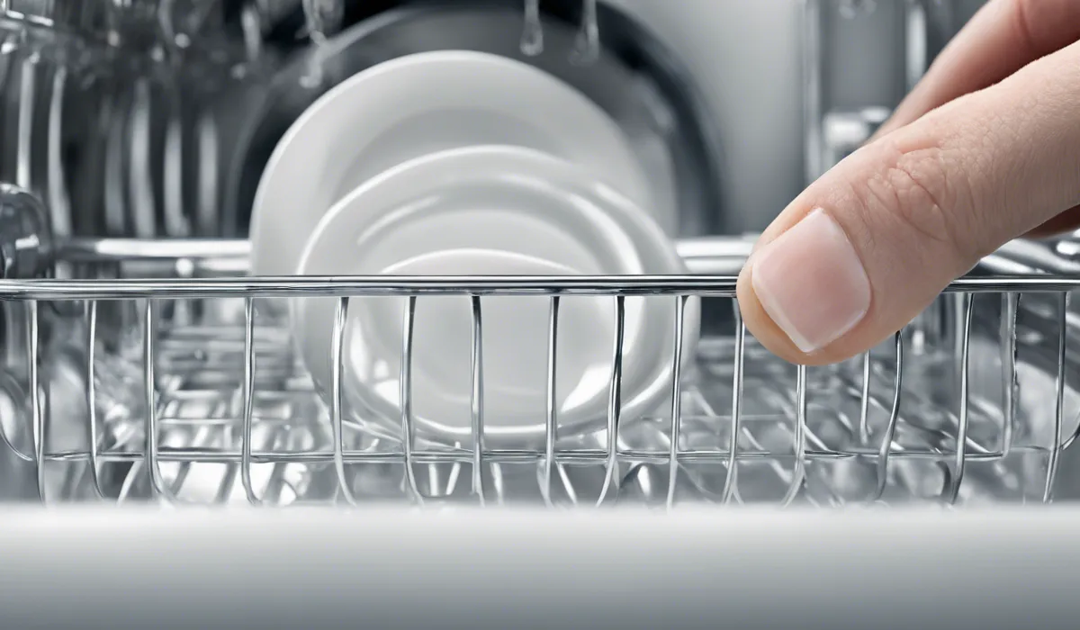 Effectiveness of Dishwashers Against Cold Sore Virus