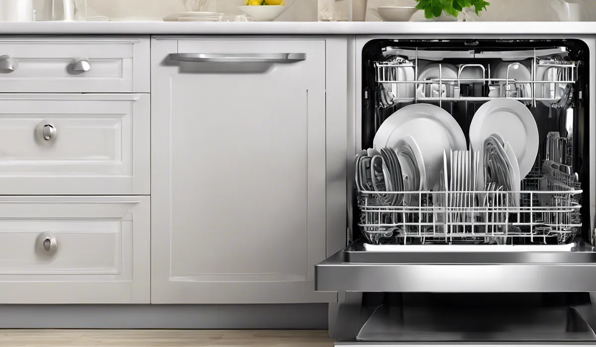 Evolution and Commercialization of Dishwashers