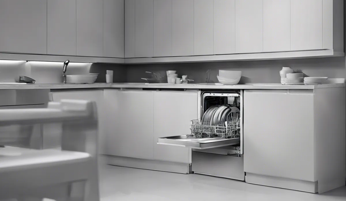 Evolution of Dishwasher Technology