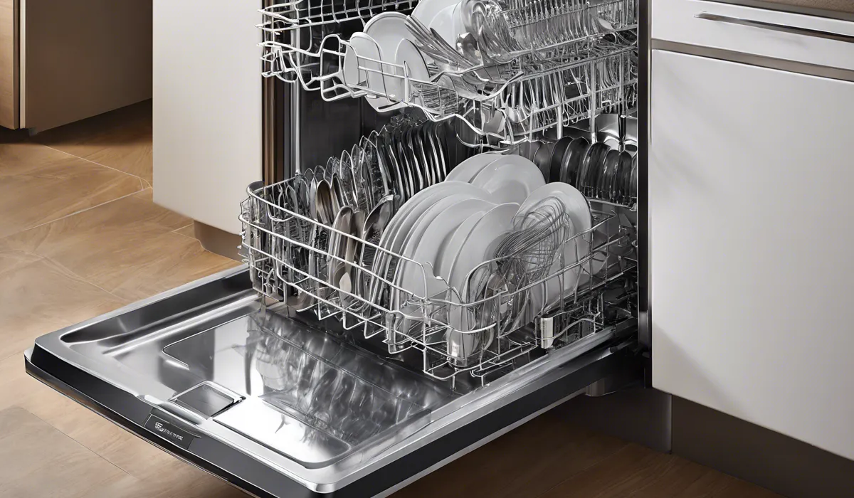 Exploring Dishwashers with QuadWash