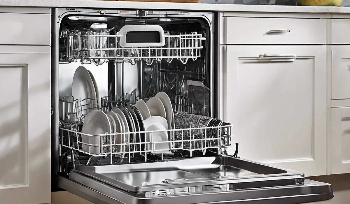 Extending the Life of Your Dishwasher