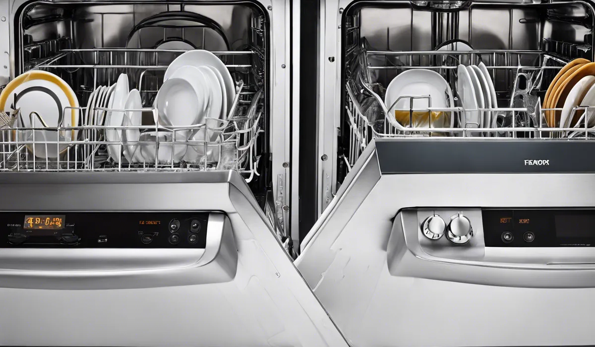 Factors Influencing Dishwasher Temperature