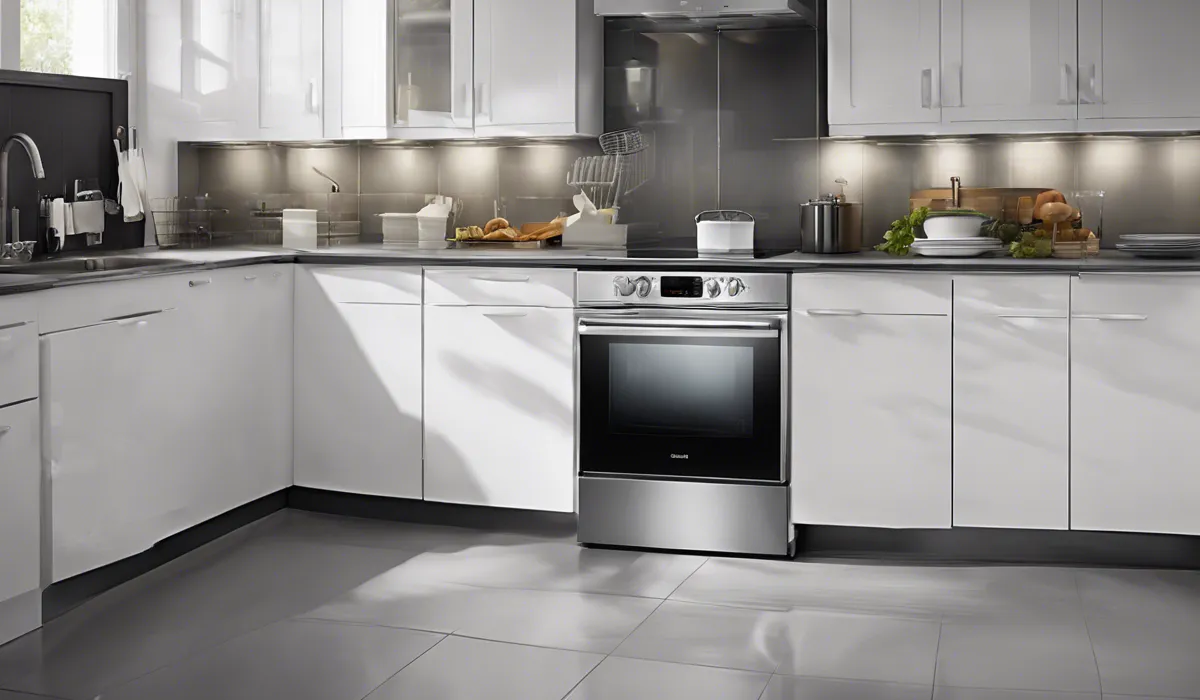 Factors Influencing Dishwasher Weight