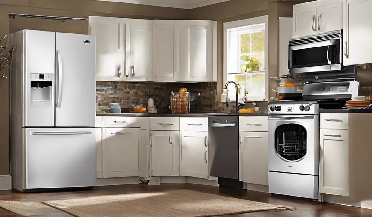 Factors That Affect Dishwasher Size and Fit