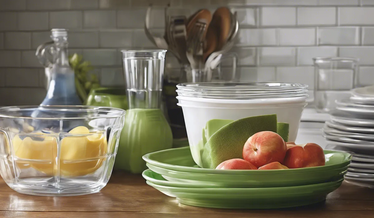 Guidelines for Dishwashing Pyrex