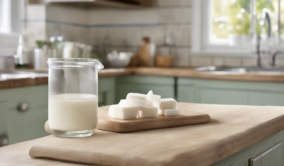 Homemade Dishwasher Soap Recipes
