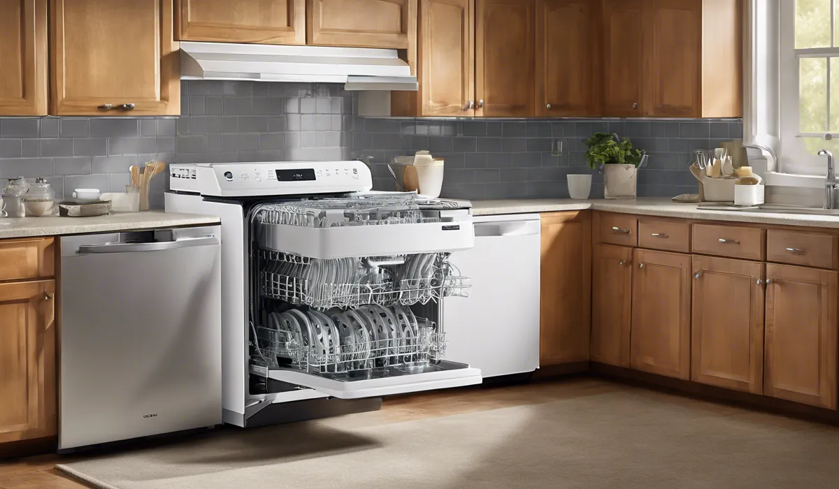 Identifying and Locating Your Dishwasher Filter