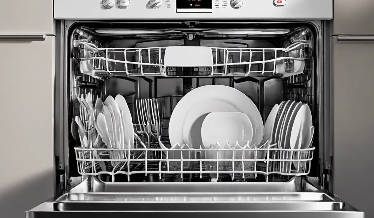 Identifying the Cause of Standing Water in Your Dishwasher