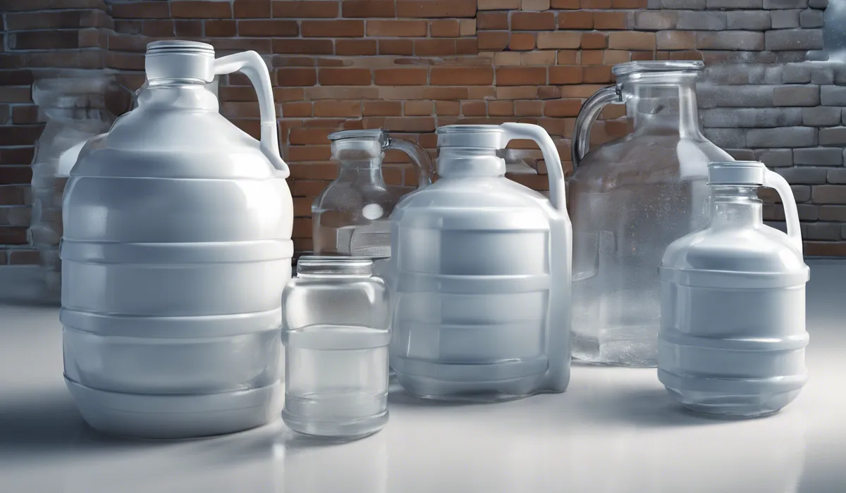Igloo Water Jugs and Dishwasher Safety